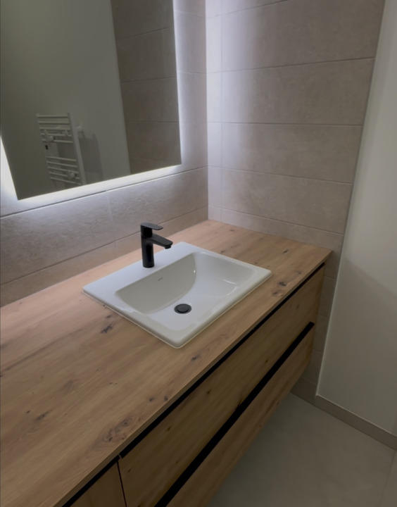 Appartement - 47 m² - 2 pièces