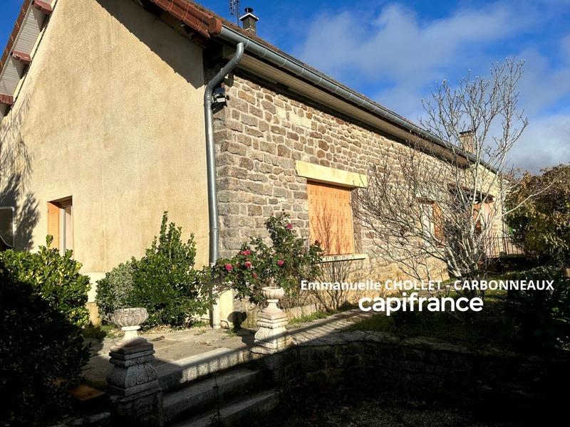 Maison de village - 175 m² - 7 pièces