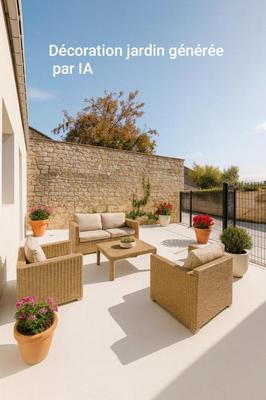 Maison - 85 m² - 4 pièces