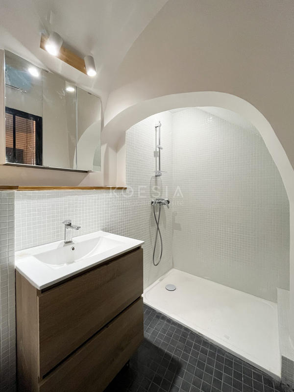 Duplex - 38 m² - 2 pièces