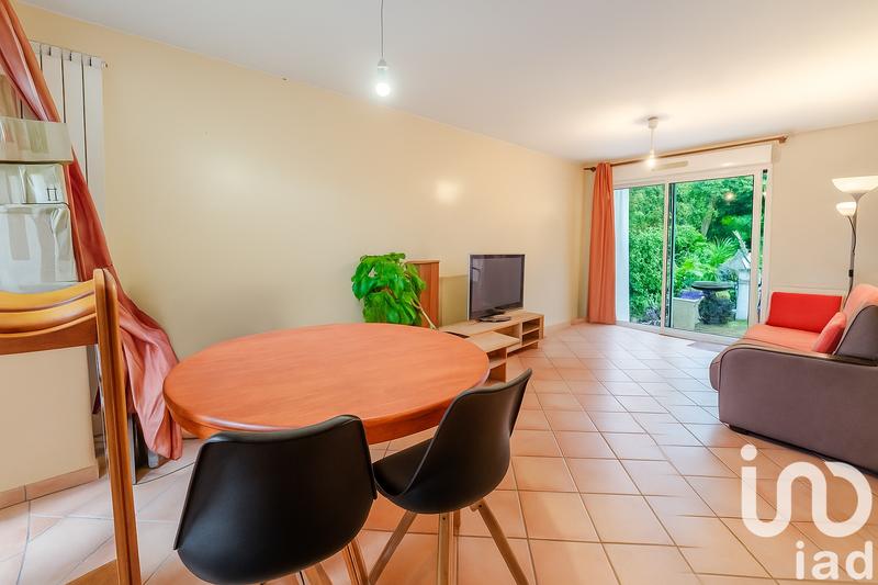 Maison de ville - 67 m² - 3 pièces