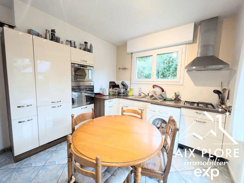 Maison - 125 m² - 5 pièces