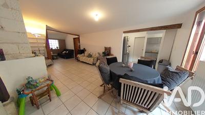 Maison de ville - 104 m² - 4 pièces