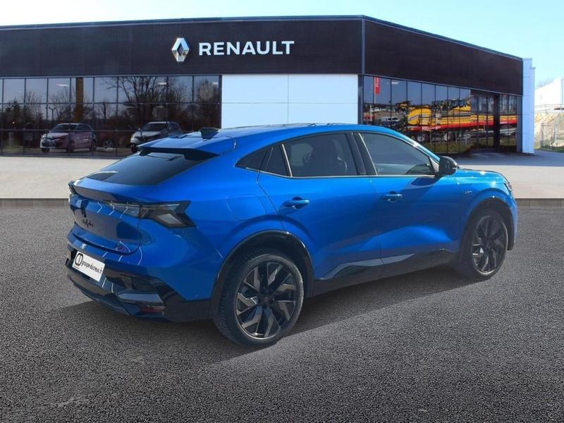 Renault Rafale E-Tech full hybrid 200 ch esprit Alpine