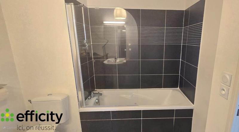 Appartement - 40 m² - 2 pièces