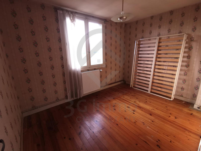 Maison ancienne - 85 m² - 5 pièces