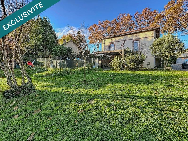 Maison - 246 m² - 7 pièces