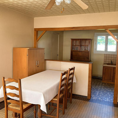 Maison - 80 m² - 4 pièces