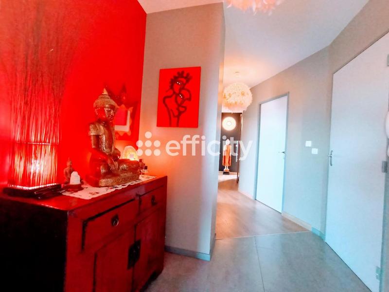 Appartement - 86 m² - 4 pièces