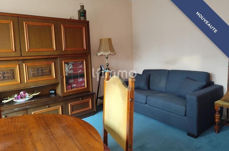 Appartement - 52 m² - 2 pièces