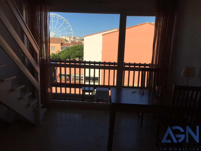 Appartement - 30 m² - 2 pièces