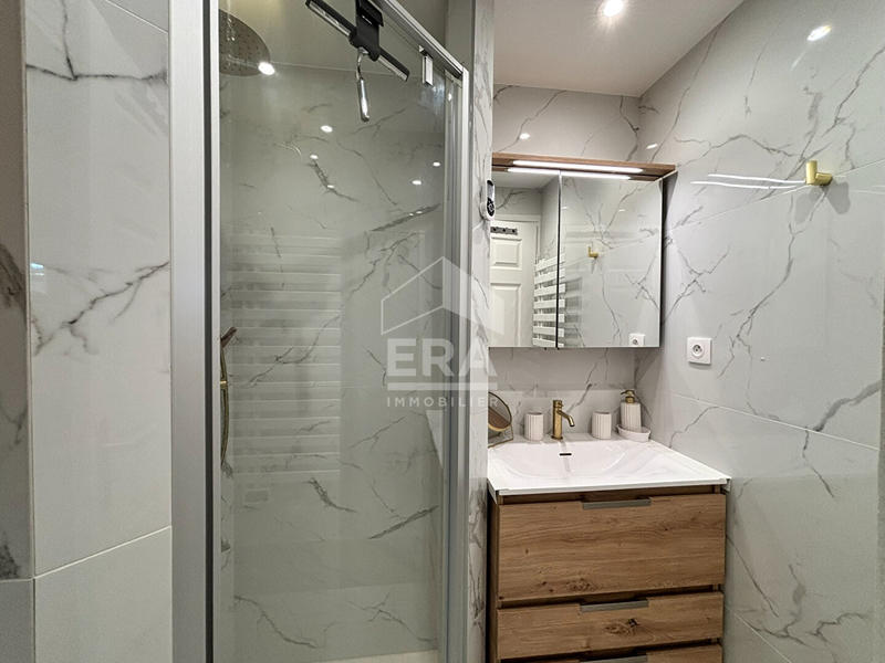 Appartement - 35 m² - 2 pièces