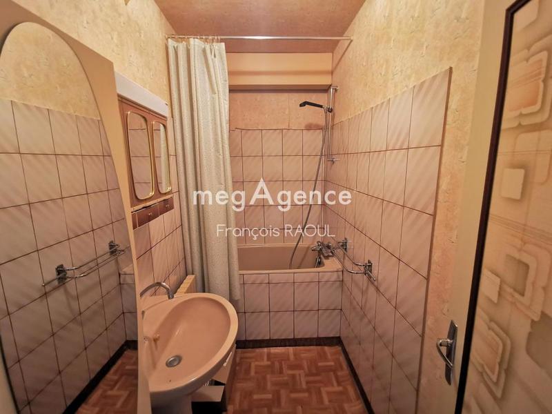 Maison - 143 m² - 6 pièces