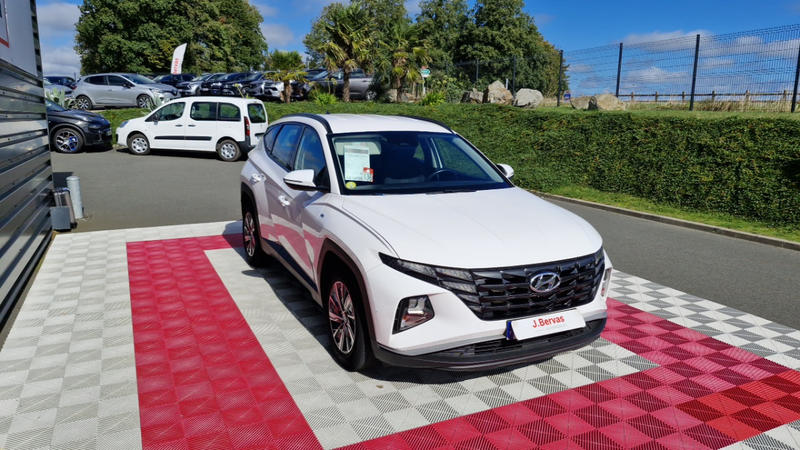 Hyundai Tucson 1.6 Crdi 136 Hybrid 48v Dct-7 Business