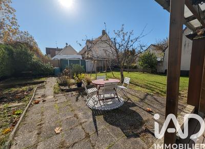 Maison - 118 m² - 6 pièces