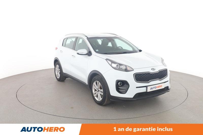 Kia Sportage 1.7 CRDi Isg Active 2wd Dct7 141 ch