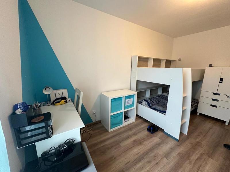 Appartement ancien - 62 m² - 3 pièces