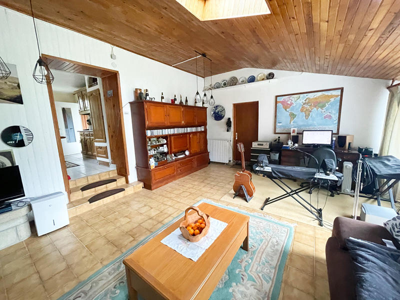 Maison - 118 m² - 6 pièces