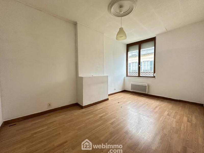 Maison - 72 m² - 3 pièces