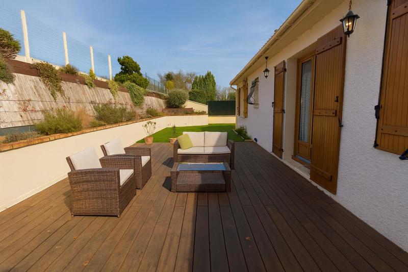 Villa - 91 m² - 5 pièces