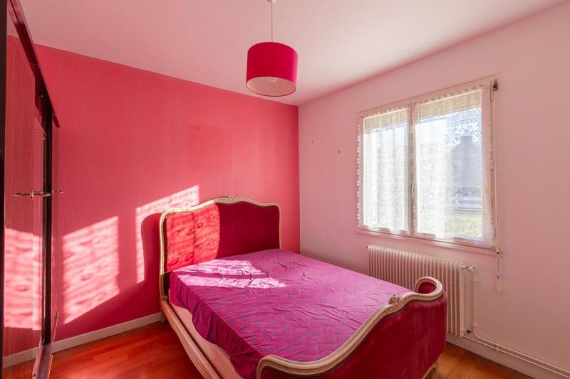 Pavillon - 101 m² - 5 pièces