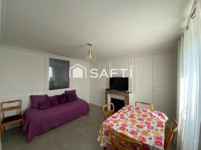 Maison de village - 75 m² - 5 pièces