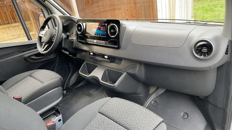 Hymer Free 2.0 Cdi 170 Bva9 s 600