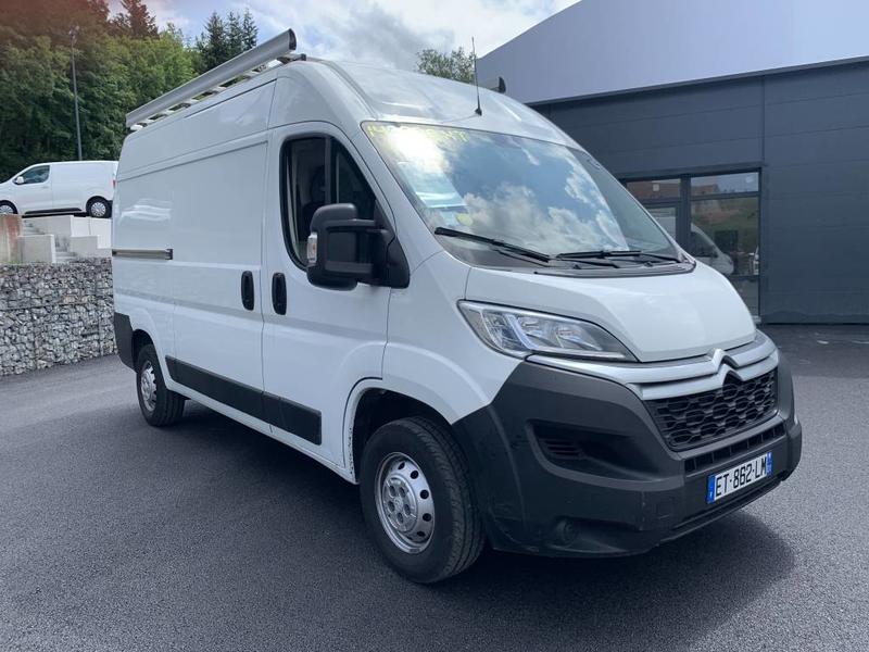 Citroën Jumper II 30 L2h2 BlueHDi 130 Bvm6 Business