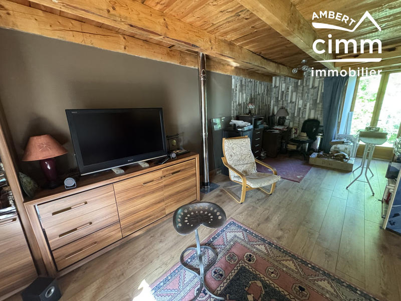 Maison - 116 m² - 5 pièces