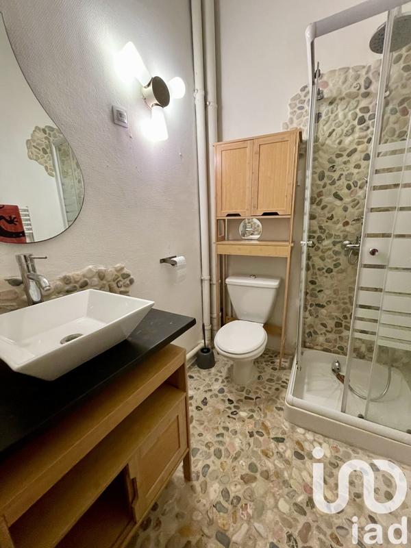 Appartement - 44 m² - 2 pièces