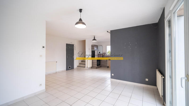 Maison - 70 m² - 4 pièces