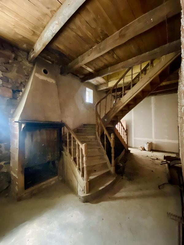 Maison - 200 m² - 6 pièces