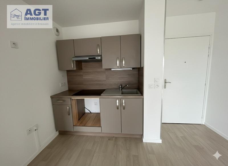 Appartement - 37 m² - 2 pièces