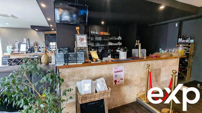 Fonds de commerce - 310 m²