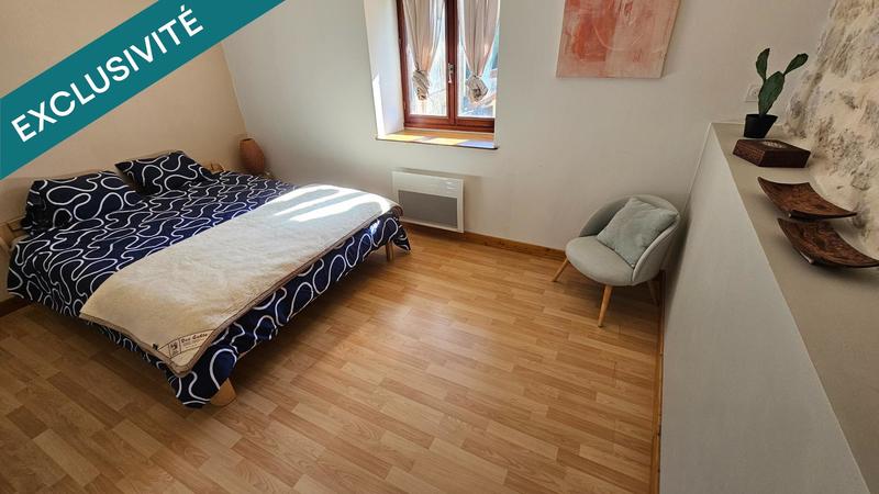 Maison - 110 m² - 6 pièces