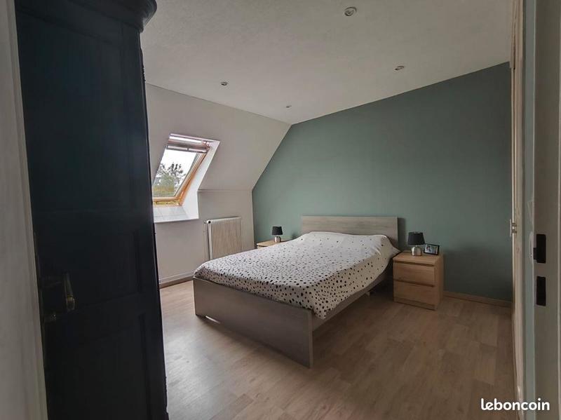 Maison - 90 m² - 5 pièces