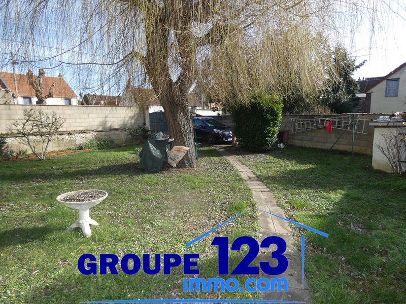 Maison - 150 m² - 5 pièces