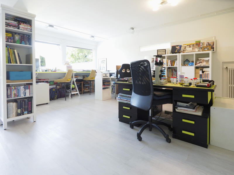 Maison - 180 m² - 9 pièces