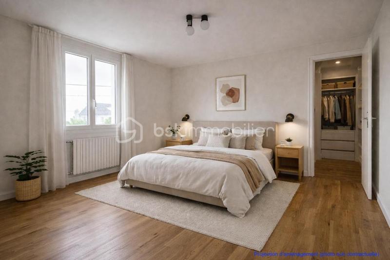 Maison - 117 m² - 7 pièces