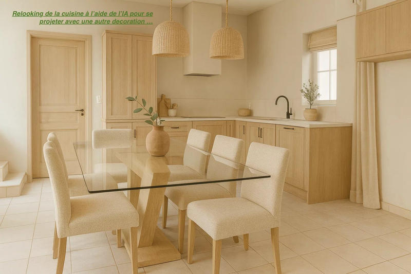 Appartement - 67 m² - 3 pièces