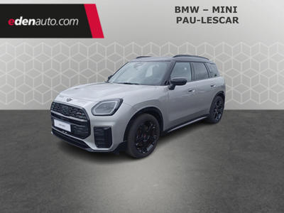 Mini Countryman 170 ch Dkg7 c Jcw Finition