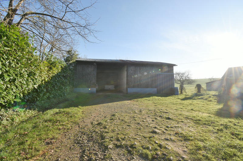 Maison - 60 m² - 4 pièces