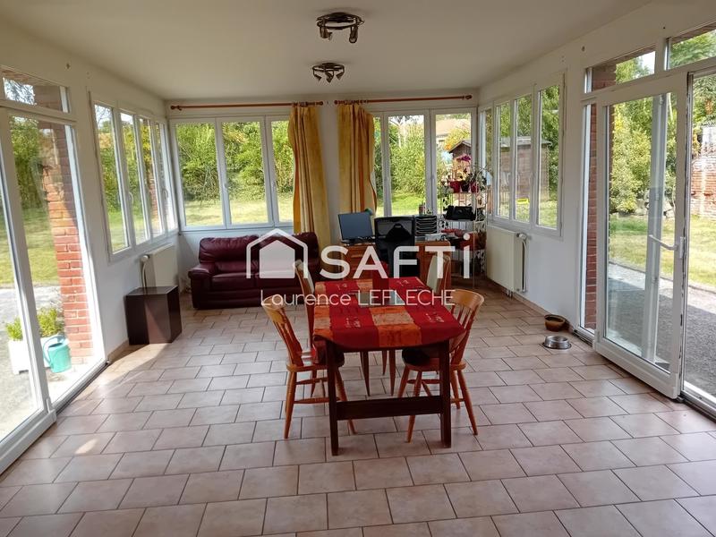 Maison - 120 m² - 5 pièces