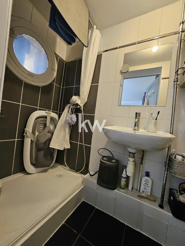 Maison de ville - 57 m² - 3 pièces