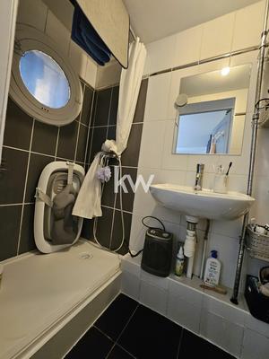 Maison de ville - 57 m² - 3 pièces