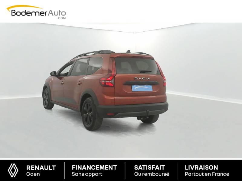 Dacia Jogger Eco-G 100 5 places Extreme +