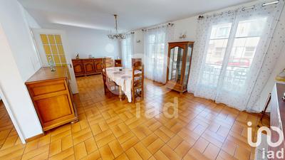 Maison - 145 m² - 7 pièces