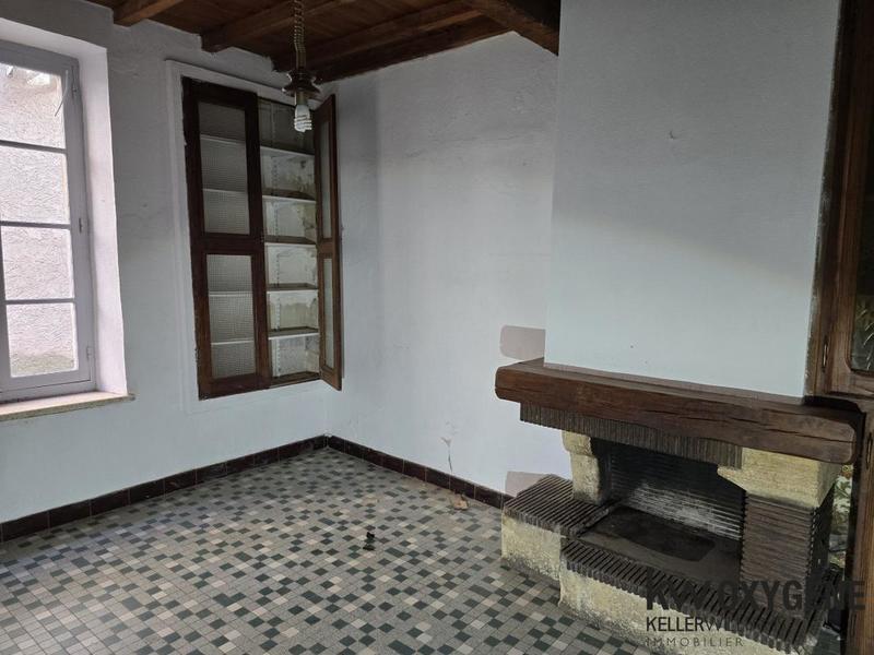 Maison ancienne - 75 m² - 4 pièces