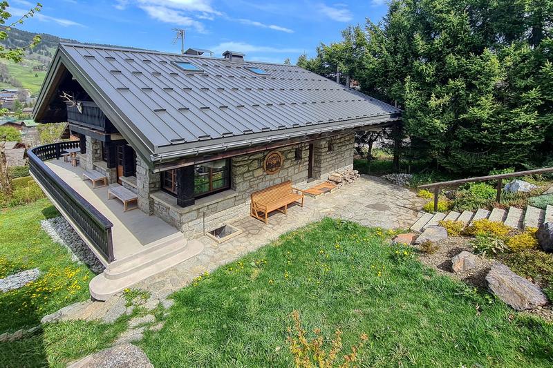 Châlet - 124 m² - 6 pièces