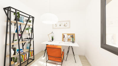 Maison - 86 m² - 5 pièces